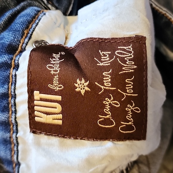 Kut Skinny Jeans - Picture 11 of 12